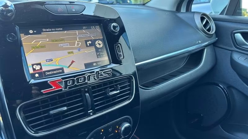 Renault Clio IV 2017 Sporter Sporter 1.5 dCi Energy 75cv Intens