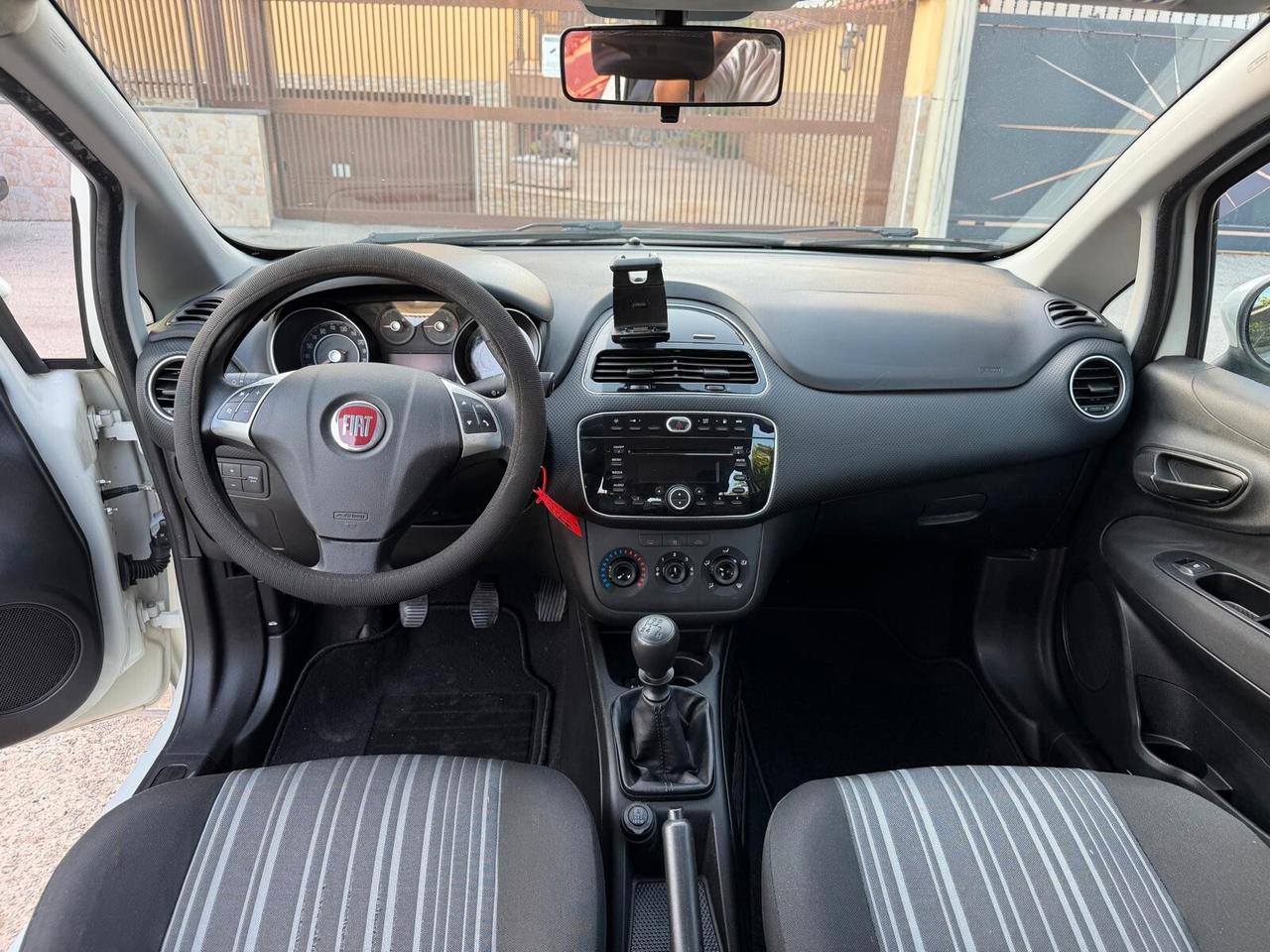 Fiat Punto Evo 1.4 5 porte Active Natural Power
