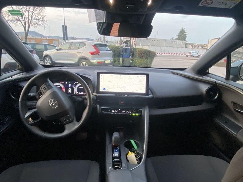 Toyota C-HR 1.8 HV E-CVT Trend MY24