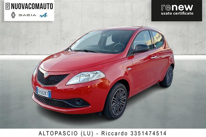 Lancia Ypsilon 5 Porte 1.2 Ecochic Gold