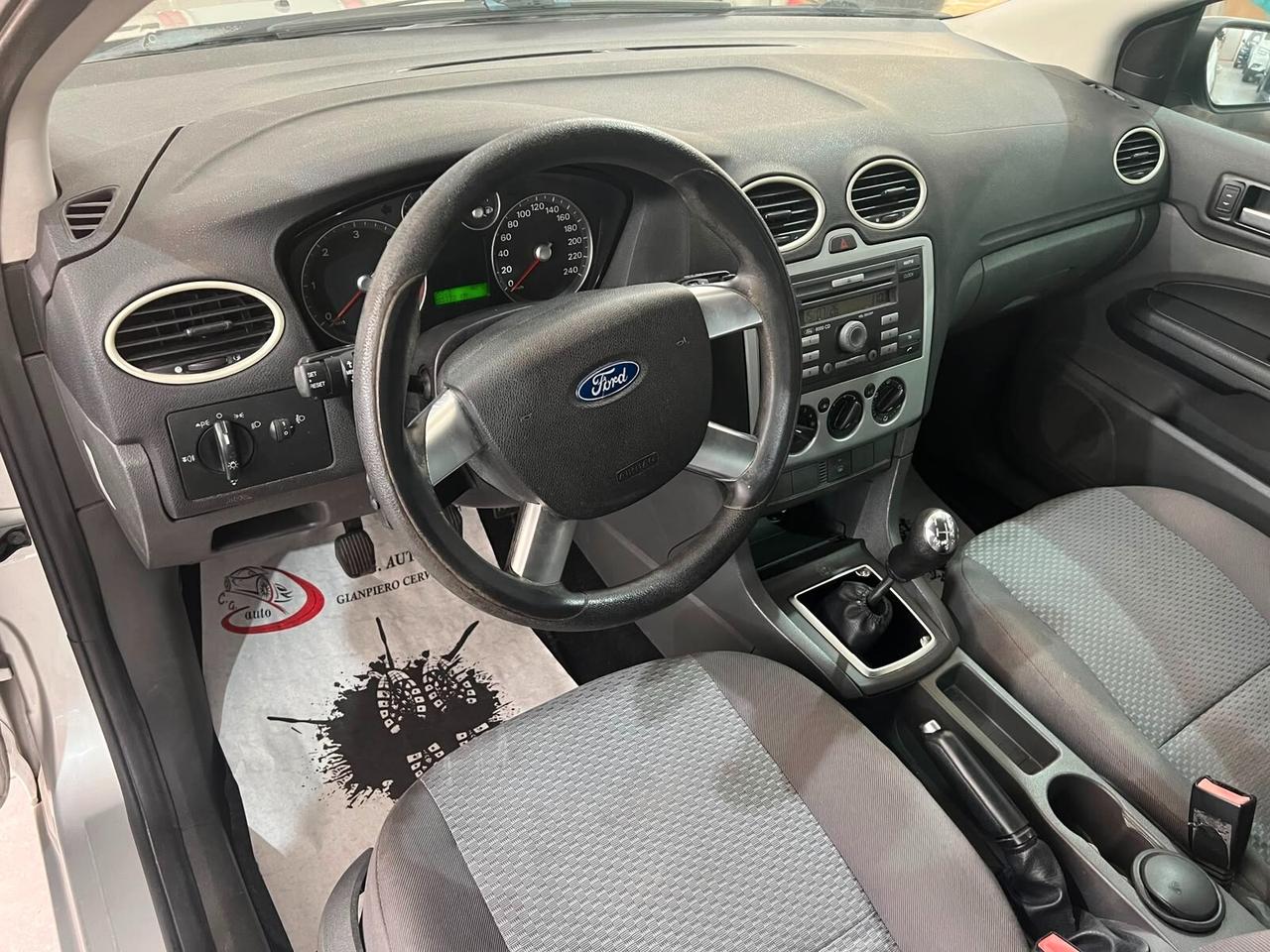 Ford Focus 1.8 TDCi 115CV 2007