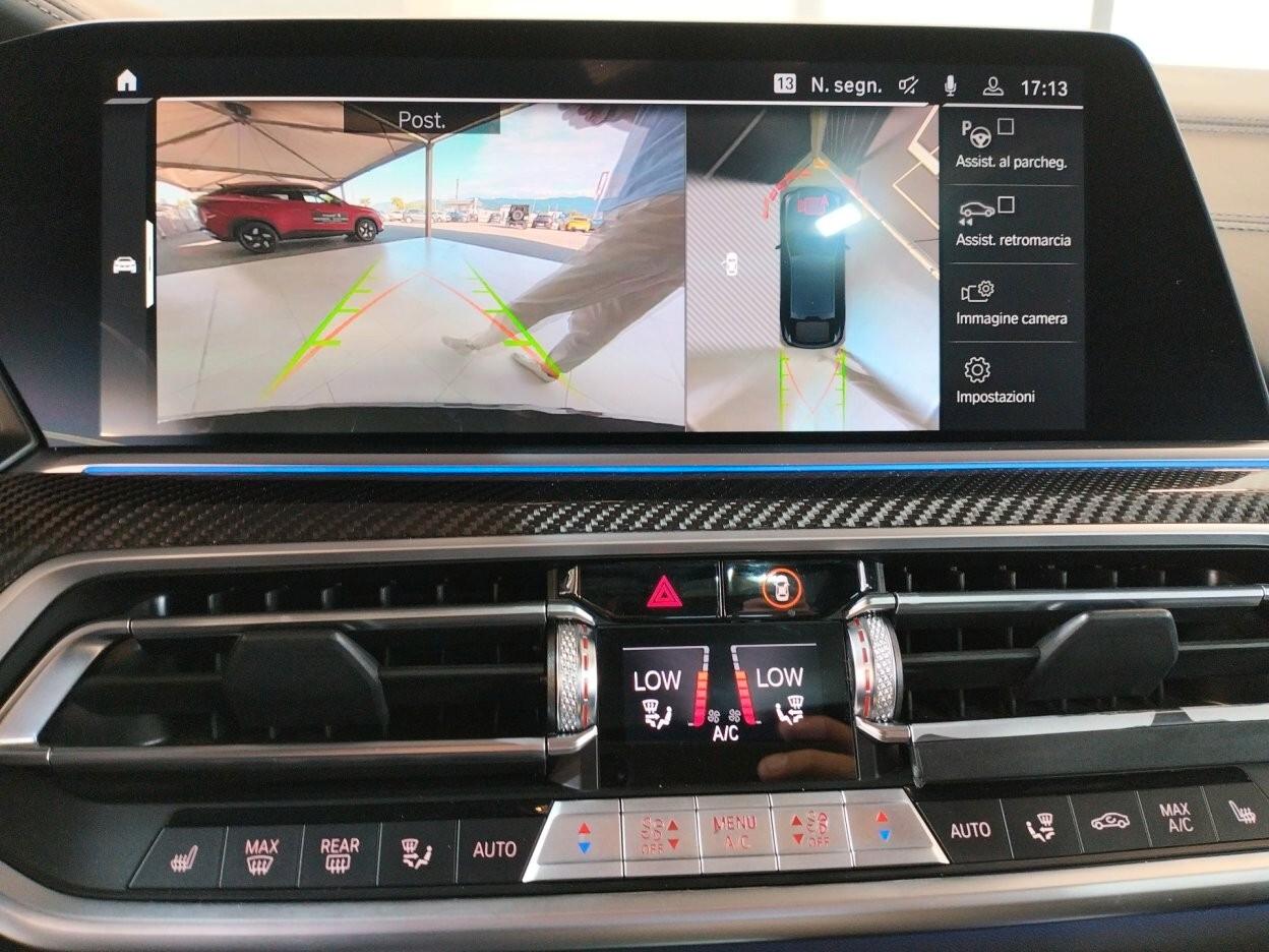 BMW X6 M Competition 4.4 625cv auto - IVA ESPOSTA