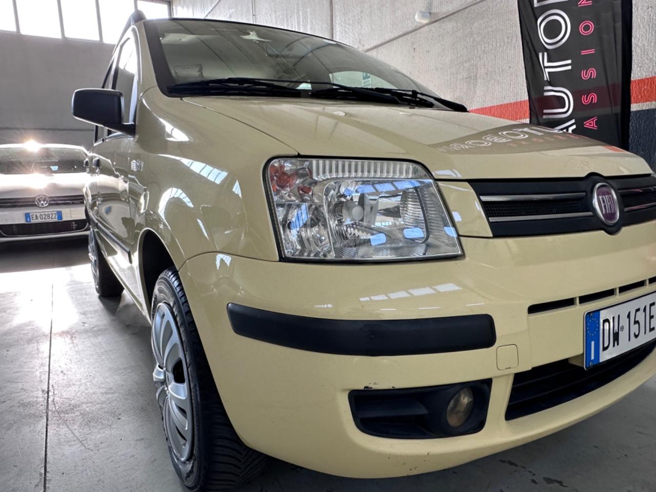 Fiat Panda 1.2 Dynamic Natural Power