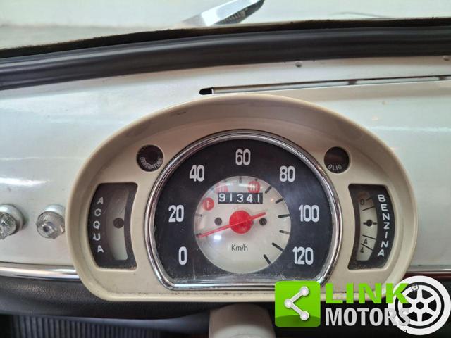 FIAT 600 D