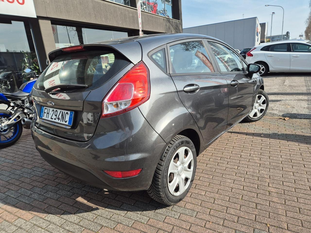 Ford Fiesta 1.4 GPL Business E6B--24 MESI DI GARANZIA!!!