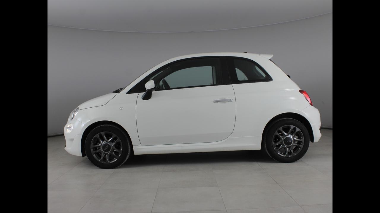 FIAT 500 III 2015 - 500 1.0 hybrid Connect 70cv