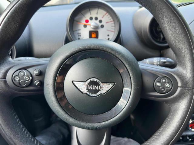 MINI Countryman Mini Cooper D Countryman Automatica