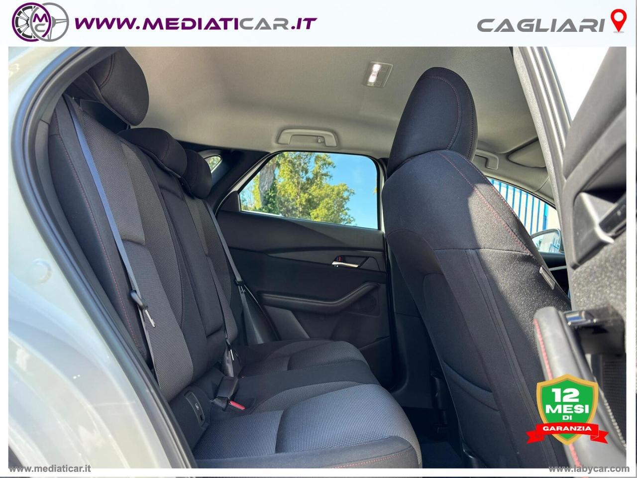 MAZDA 2.0L e-Skyactiv-X M Hybrid 2WD Homura