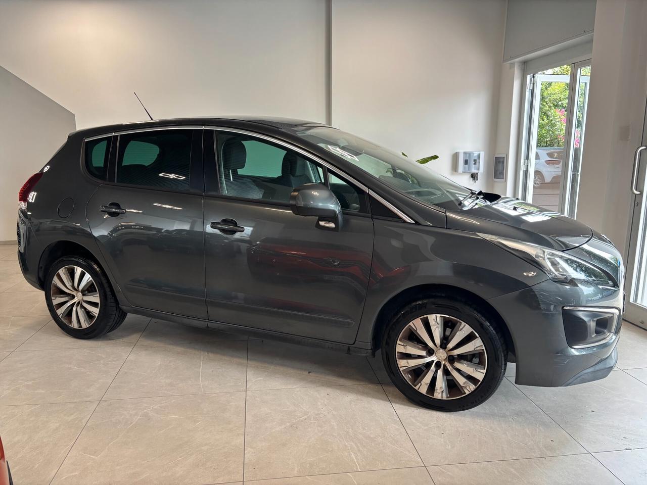 Peugeot 3008 1.6 VTi 120CV Active