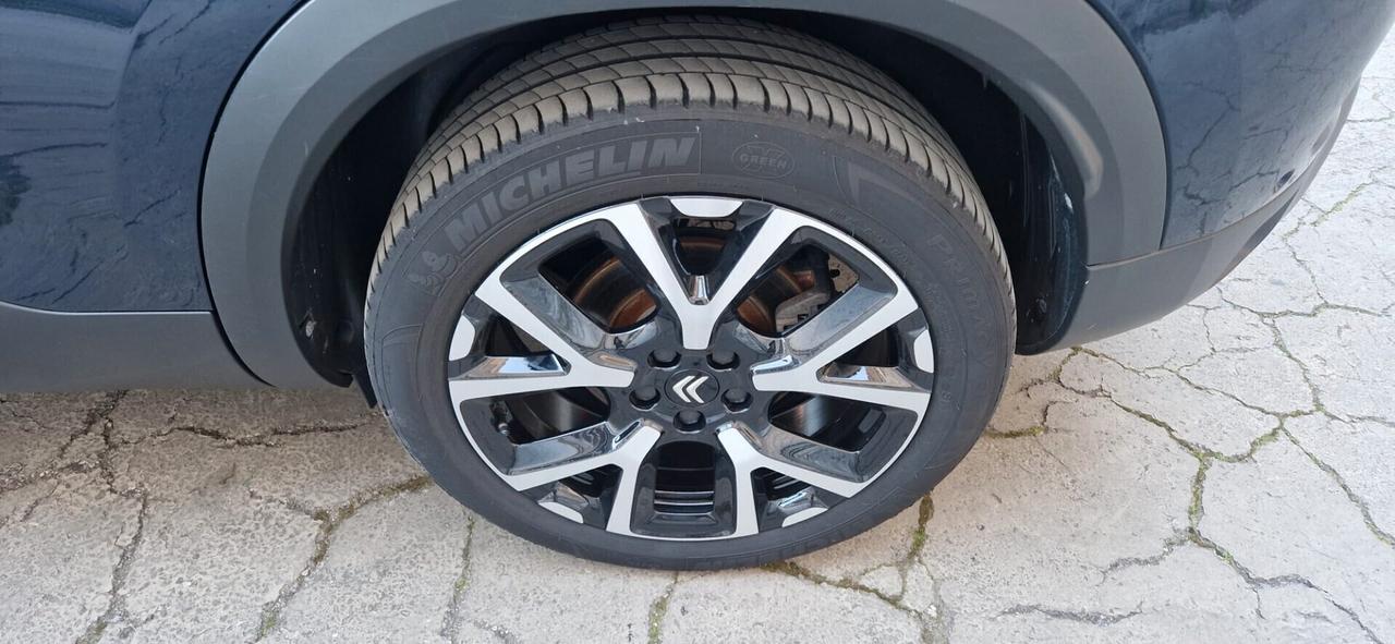 Citroen C5 Aircross C5 Aircross BlueHDi 130 S&S EAT8 Shine Pack