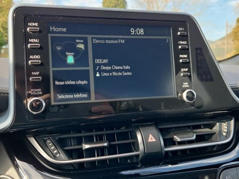 Toyota C-HR (2016-2023) 1.8 Hybrid E-CVT Trend