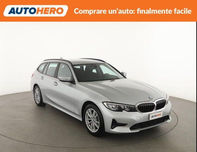 BMW 320 d 48V Touring Business Advantage