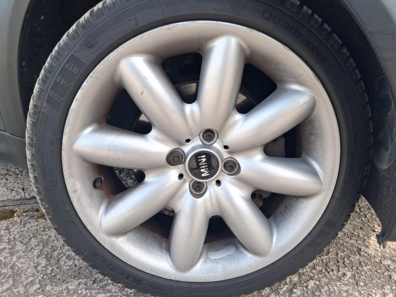 Mini Cooper AUTOMATICO