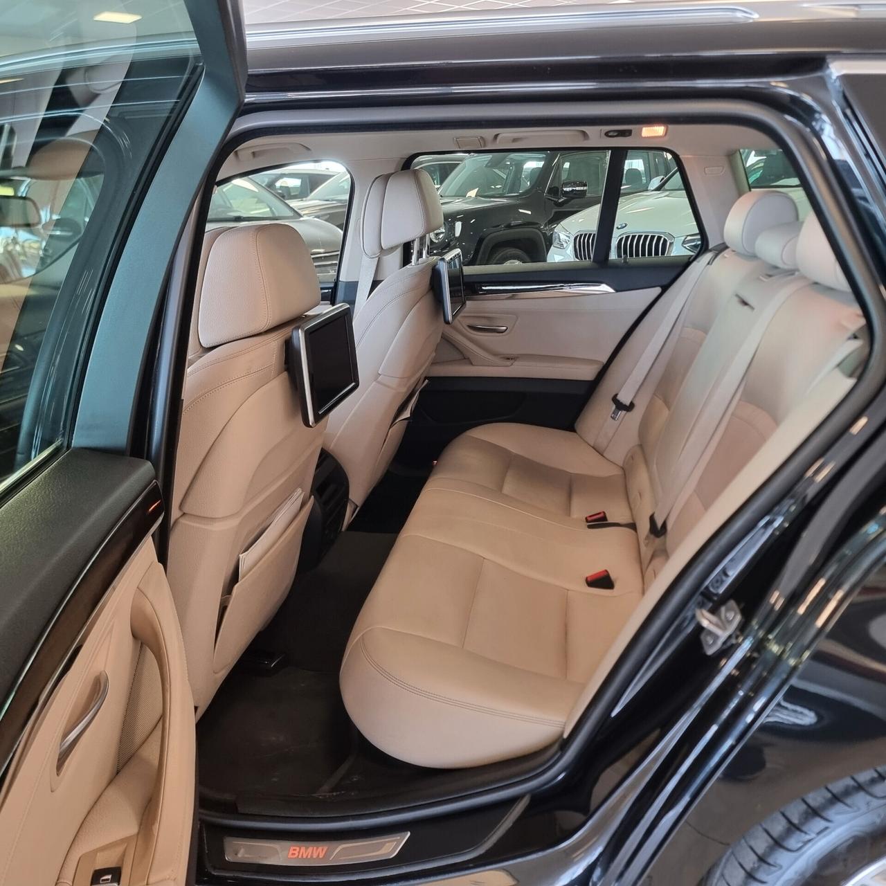 BMW 520d Touring 2.0 D 190cv auto Euro 6
