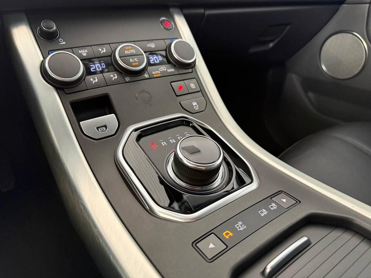 LAND ROVER EVOQUE 4WD 2.0 TD4 150 CV AUTOMATICO