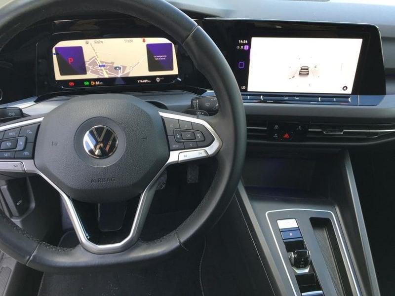 Volkswagen Golf 2.0 TDI 150cv DSG SCR Style GARANZIA EUROPEA