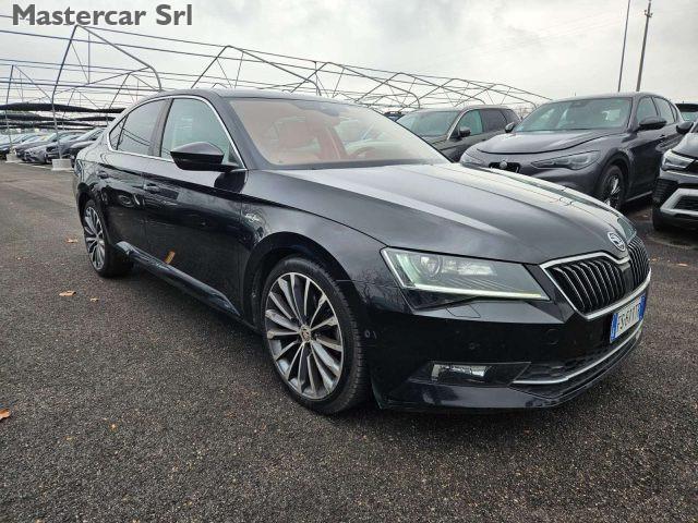 SKODA Superb Superb 2.0 tdi Laurin & Klement 140kw L&K FS611RT