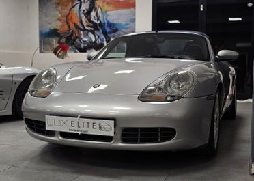 Porsche Boxster 3.2 S MANUALE! CERCHI COMPONIBILI! CON GAR 12 MESI