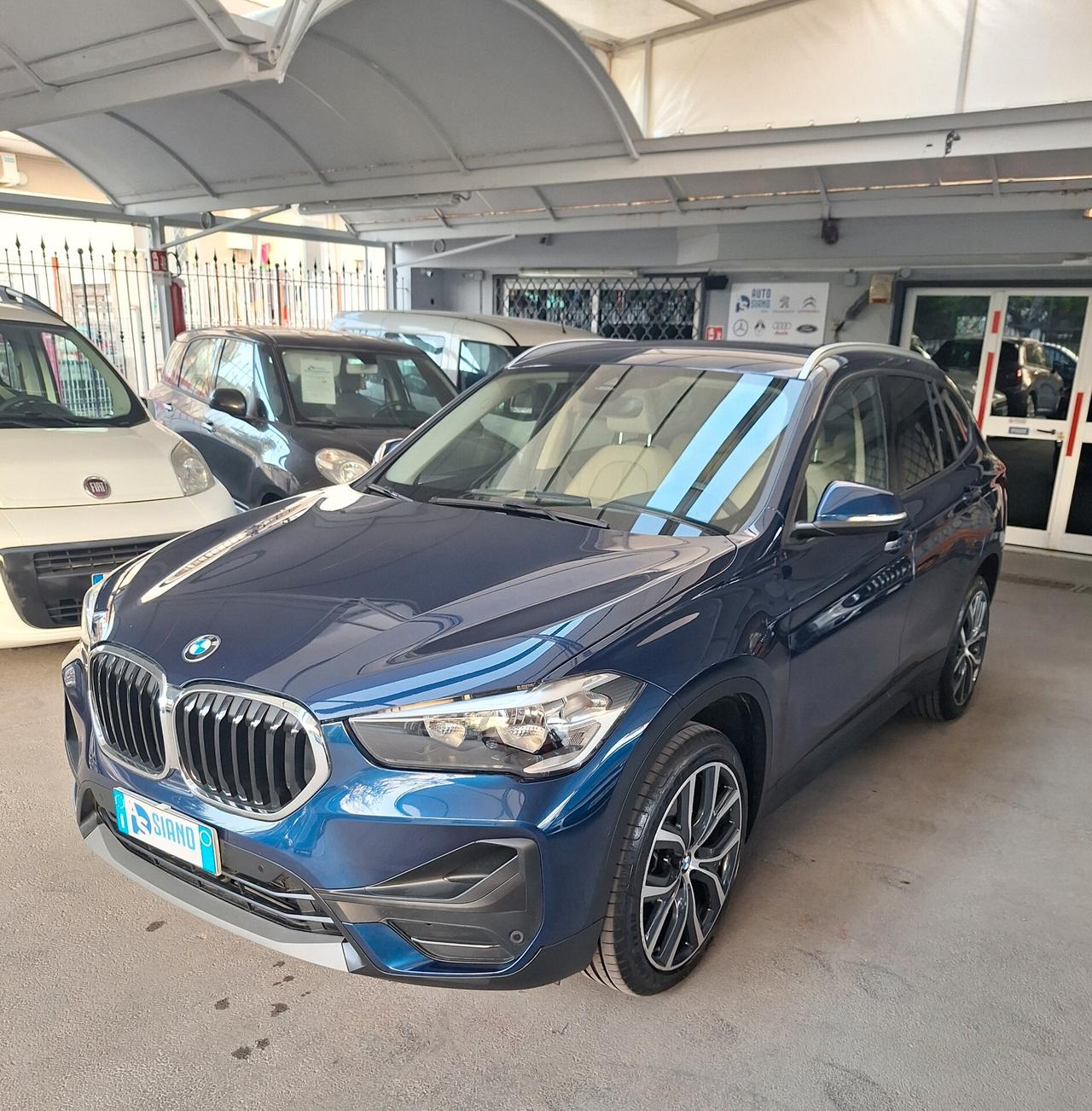 Bmw X1 xDrive20d Advantage Unico Proprietario