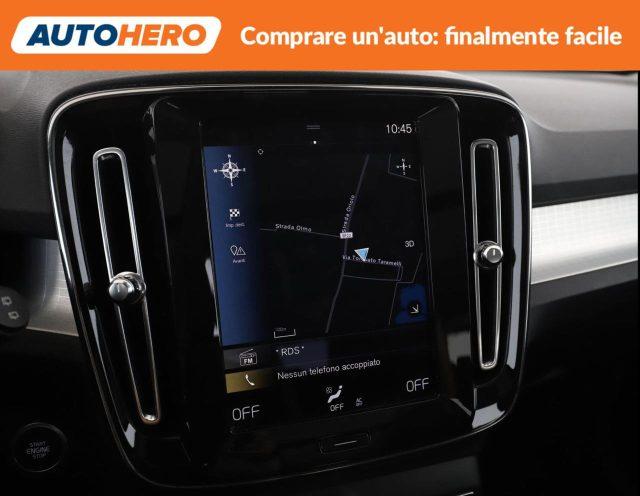 VOLVO XC40 T4 Recharge Plug-in Hybrid Inscription Expression