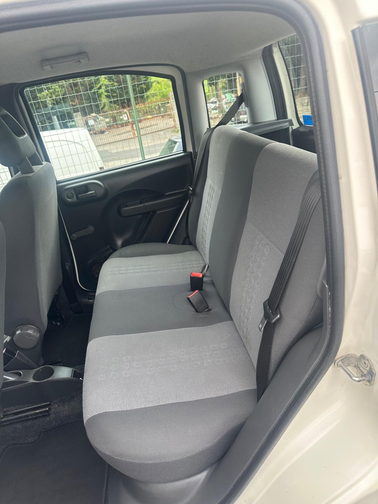 Fiat Panda 1.2 Emotion