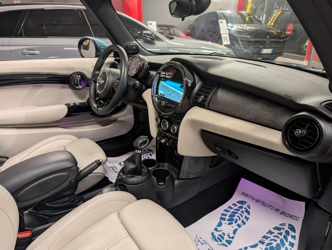 Mini Cooper 1.5 D Hype Cabrio