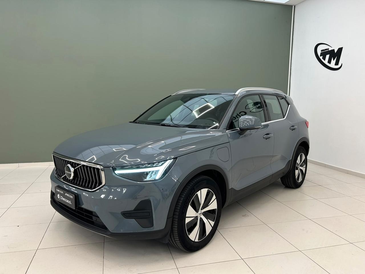 Volvo XC40 T4 Recharge Plug-in Hybrid automatico Plus Bright