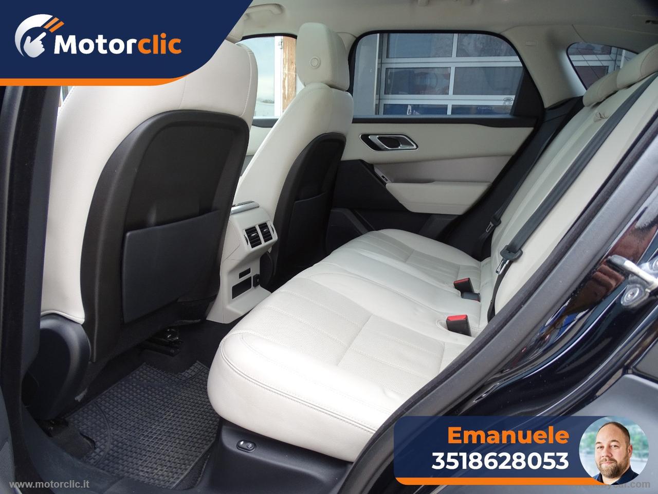 LAND ROVER RR Velar 2.0D I4 180 CV R-Dynamic