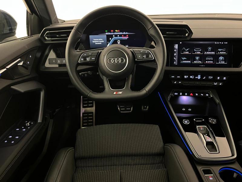 Audi A3 SPB 35 TDI S tronic S line edition*NUOVO MODELLO*SENZA VINCOLI*