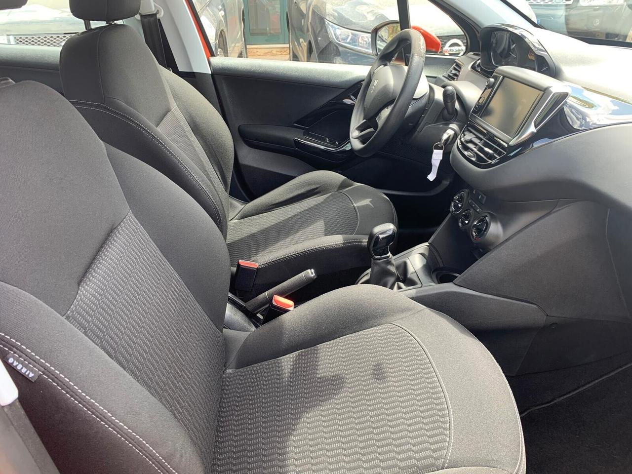 Peugeot 208 BlueHDi 75 Allure - 2018 Neopatentati