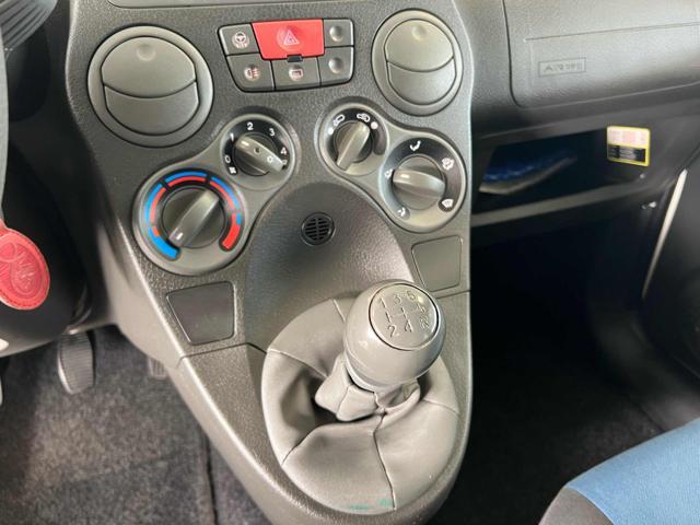 FIAT Panda 1.4 Active Natural Power