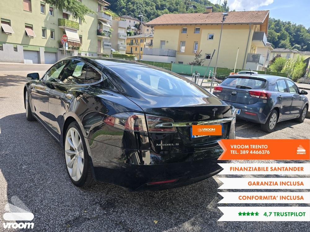 TESLA Model S Model S 75kWh All-Wheel Drive