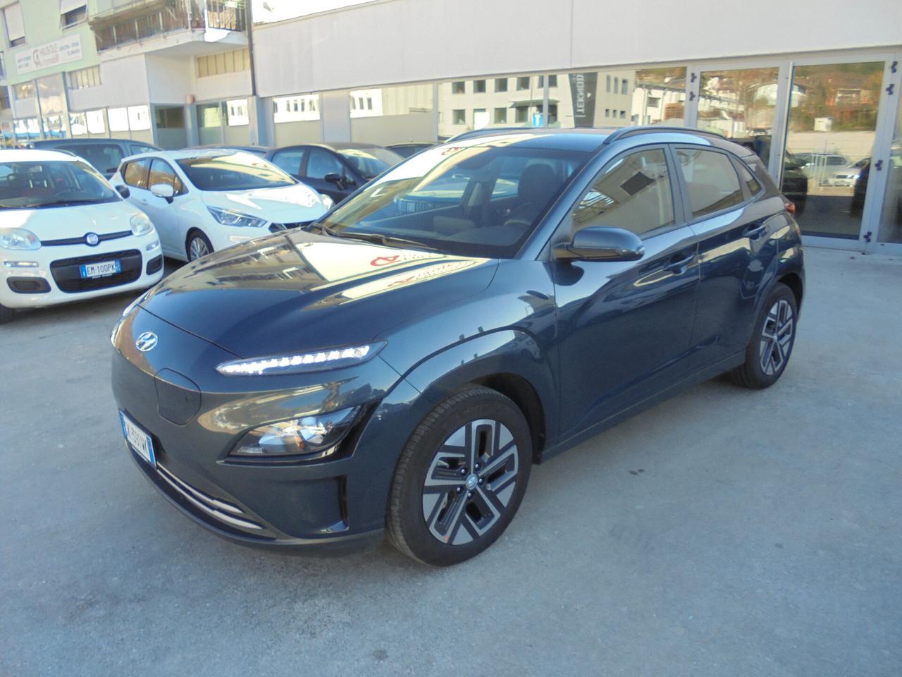 Hyundai Kona EV 39 kWh XTech City