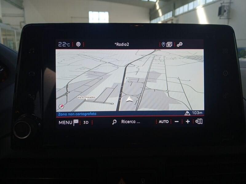 Peugeot Rifter BlueHDi 100 S&S Allure Standard