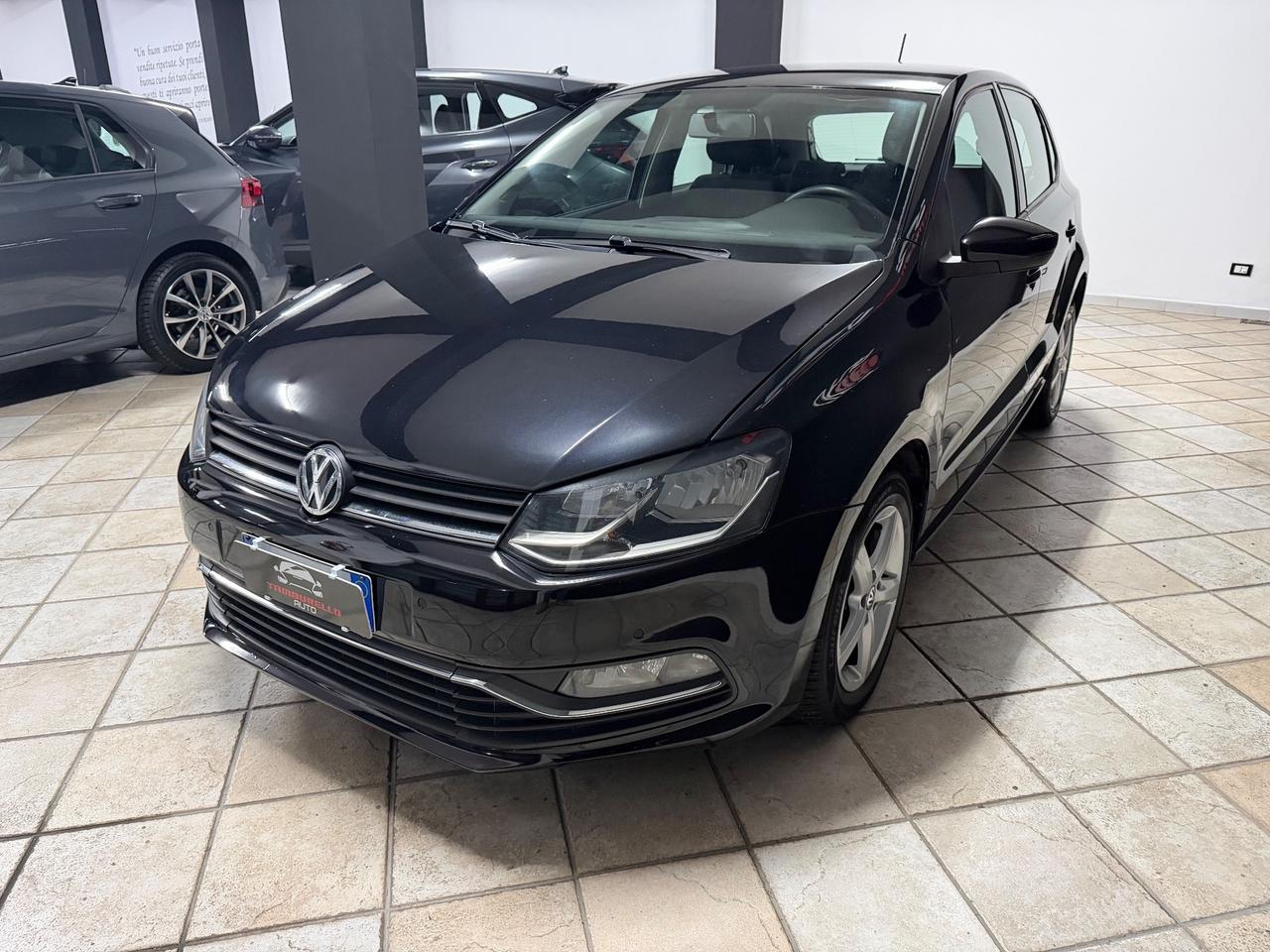 Volkswagen Polo 1.4 TDI (75) 5p. Business 2016