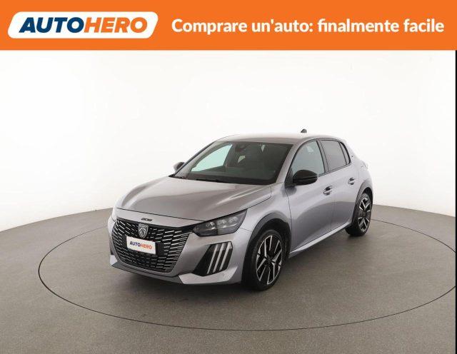 PEUGEOT 208 PureTech 100 5 porte GT