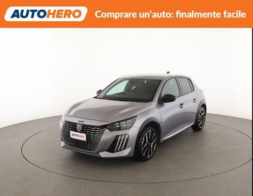 PEUGEOT 208 PureTech 100 5 porte GT