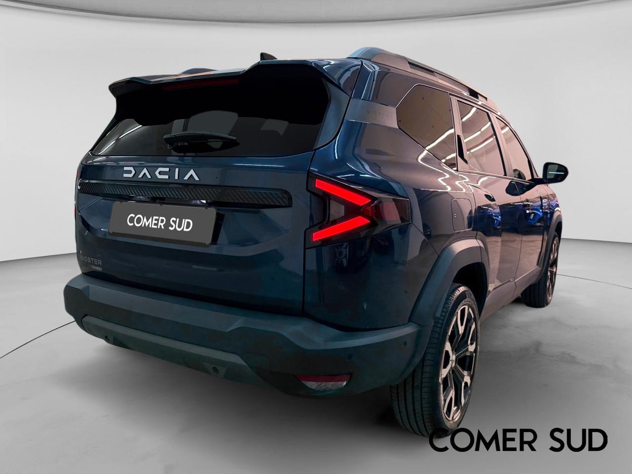 DACIA Bigster - Bigster 1.8 hybrid Journey 155cv auto