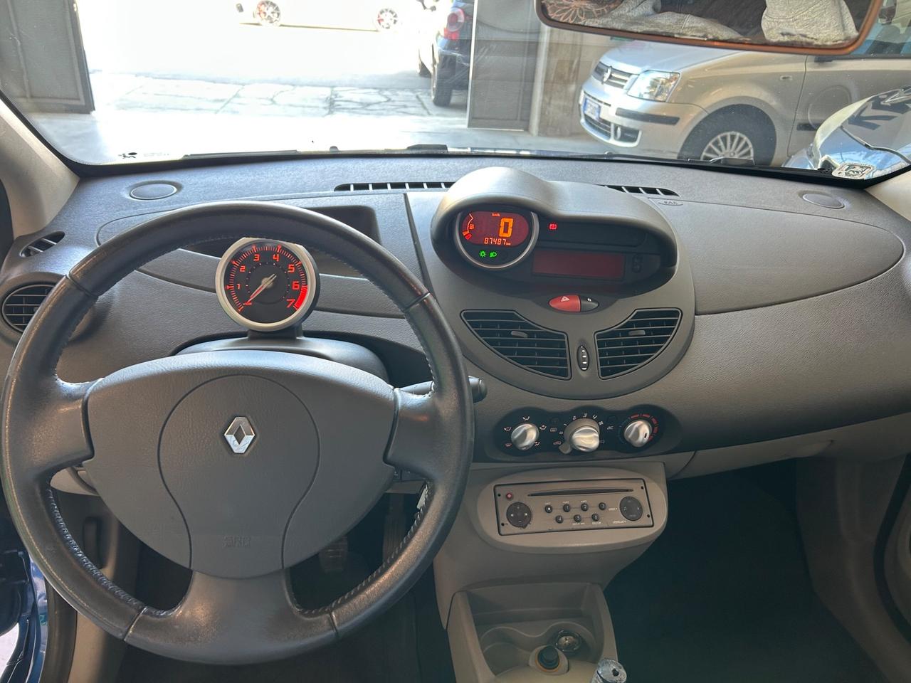 Renault Twingo 1.2 16V TCE GT
