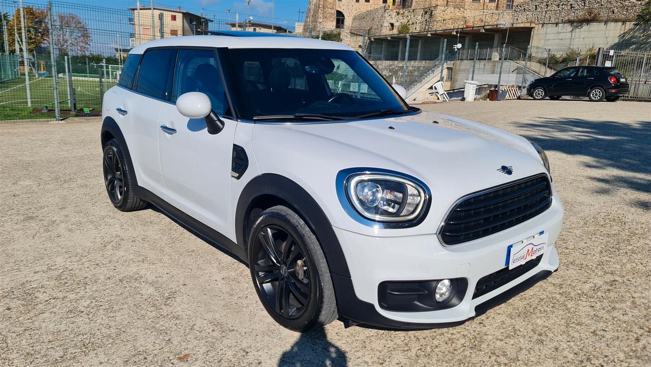 Mini One D Countryman 1.5 Hype