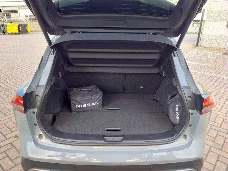 Nissan Qashqai 1.3 mhev Tekna 2wd 140cv