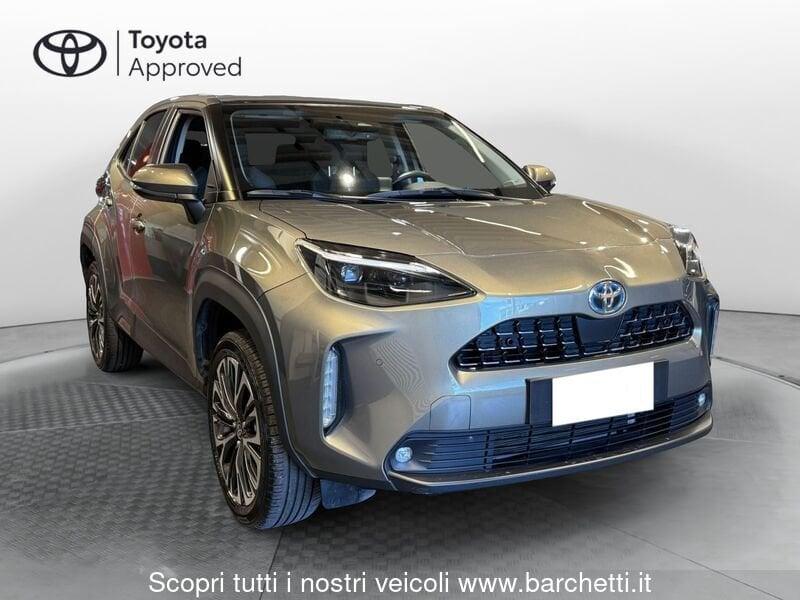 Toyota Yaris Cross Yaris Cross 1.5 Hybrid 5p. E-CVT Lounge