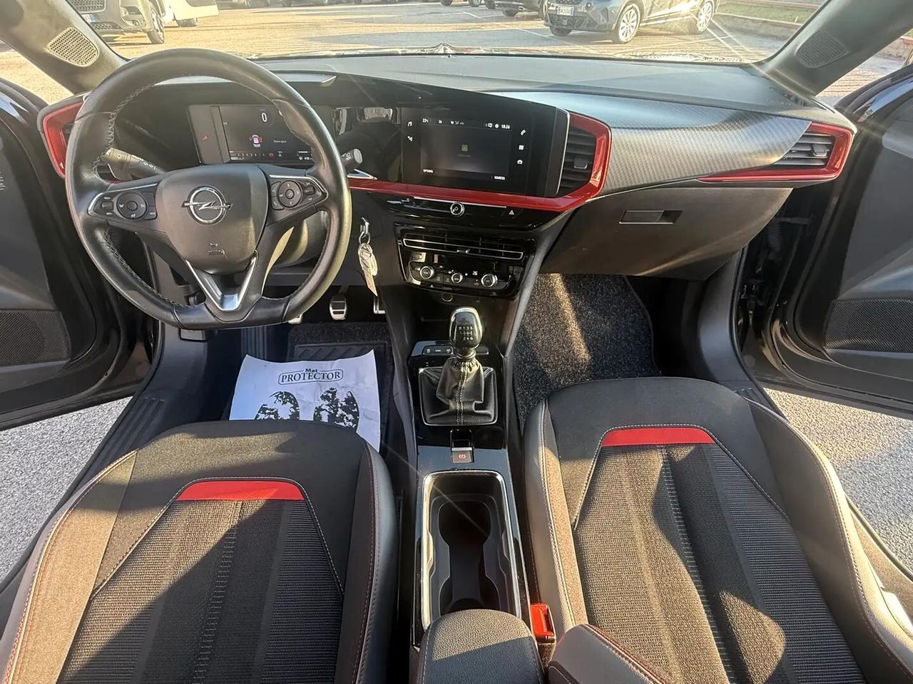 Opel Mokka 1.2 Turbo GS