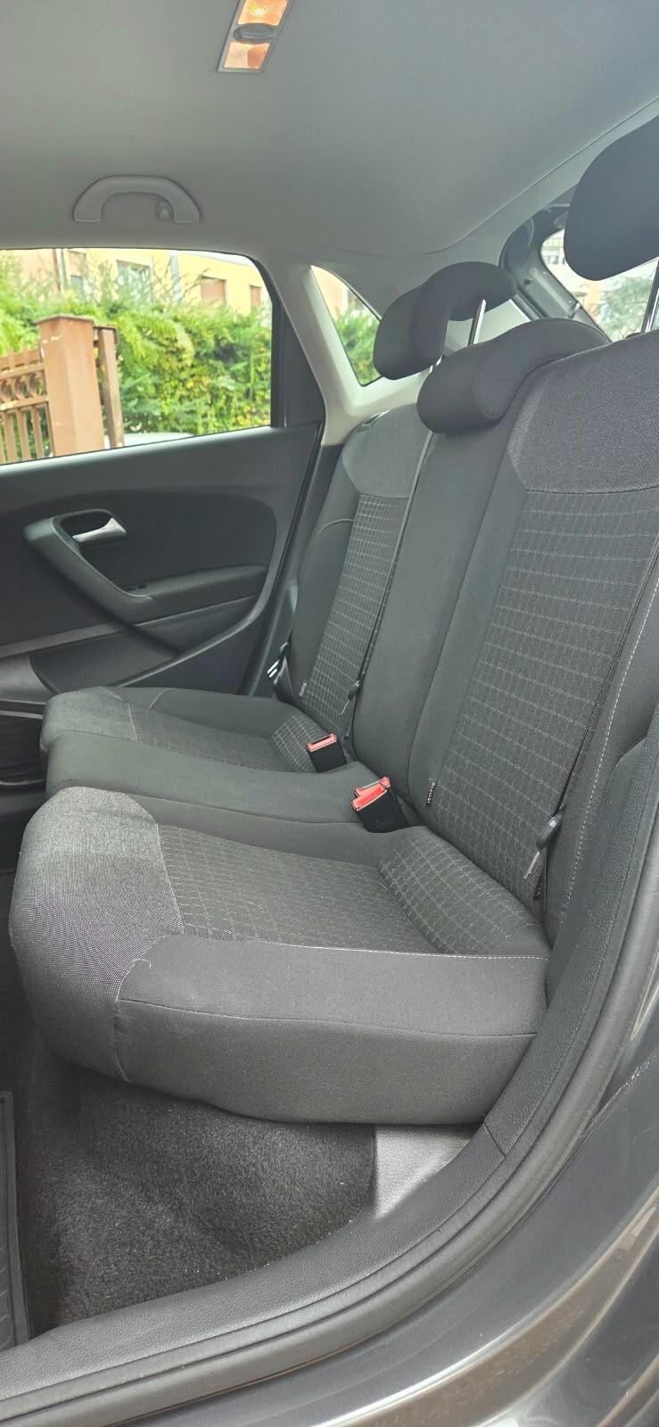 Volkswagen Polo 1.4 TDI 5p. Comfortline