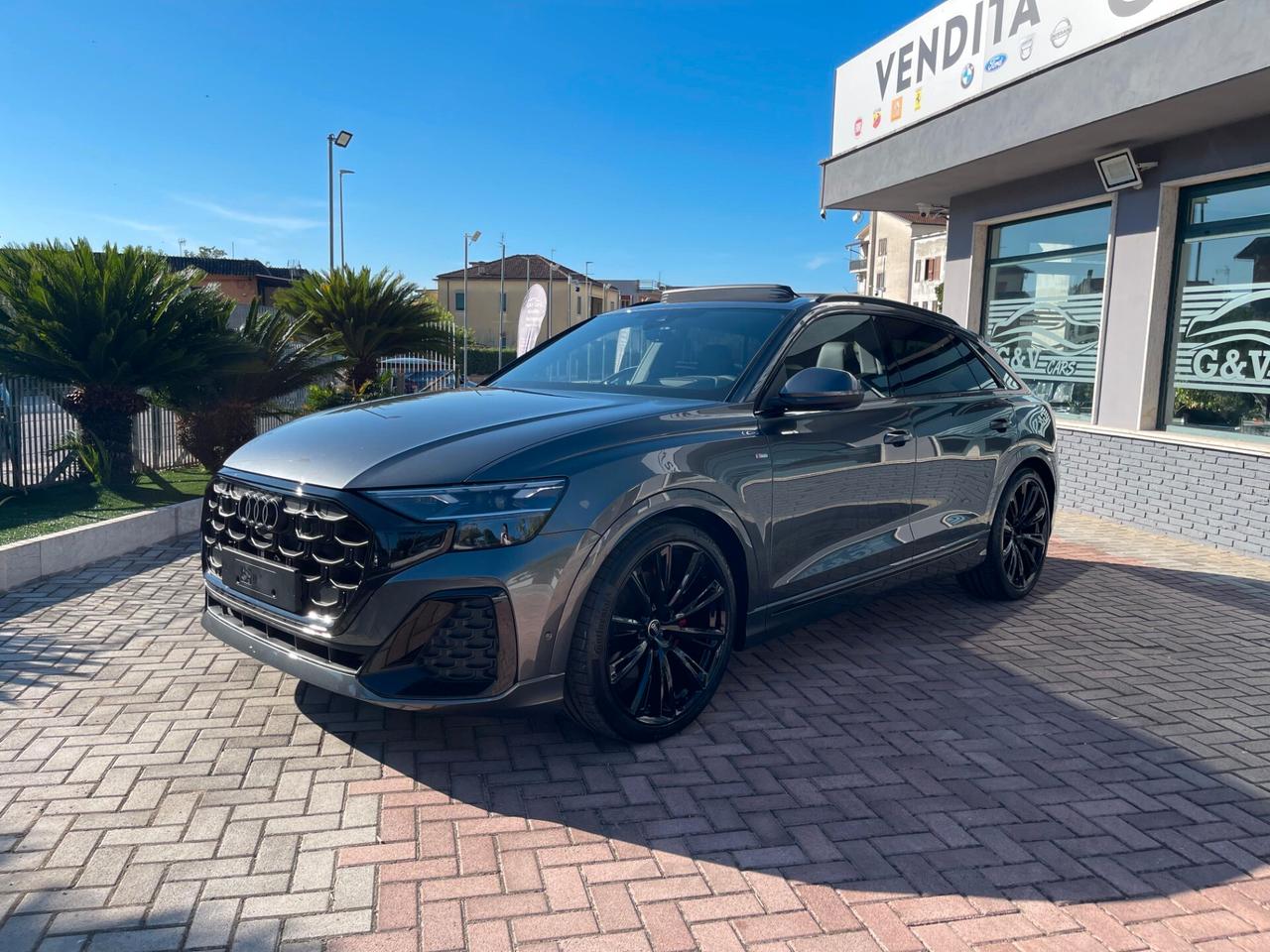 Audi Q8 50 TDI S-Line Quattro MY24*23"*HEAD-UP*SOFTCLOSE