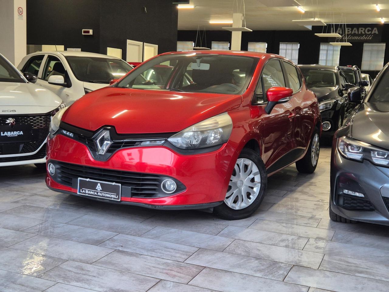 Renault Clio 1.2 75CV GPL 5 porte Live
