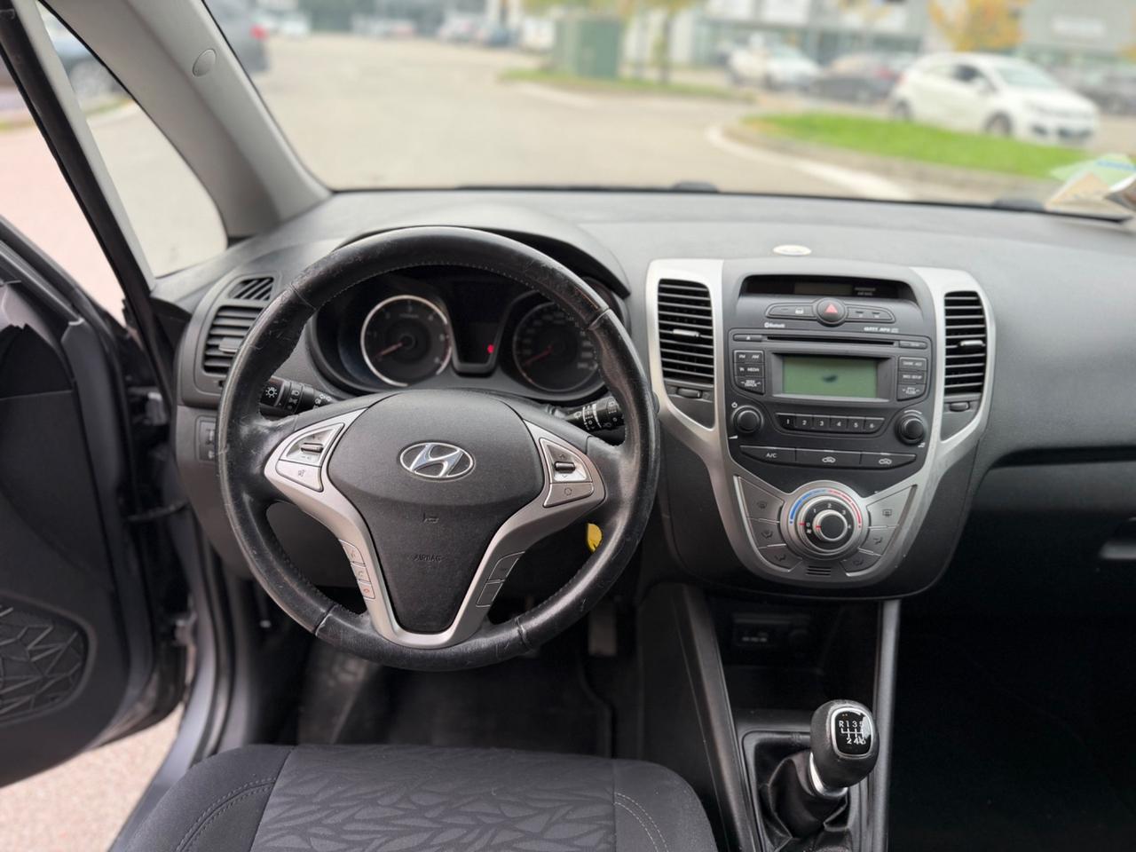 Hyundai iX20 1.4 CRDI 90 CV*Neopatentati*Solo 45000km*