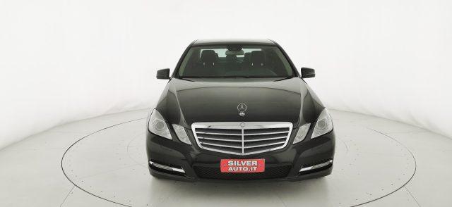 MERCEDES-BENZ E 250 CDI BlueEFFICIENCY Avantgarde