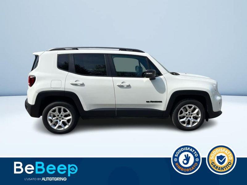 Jeep Renegade 1.3 T4 PHEV 80TH ANNIVERSARY 4XE AT6