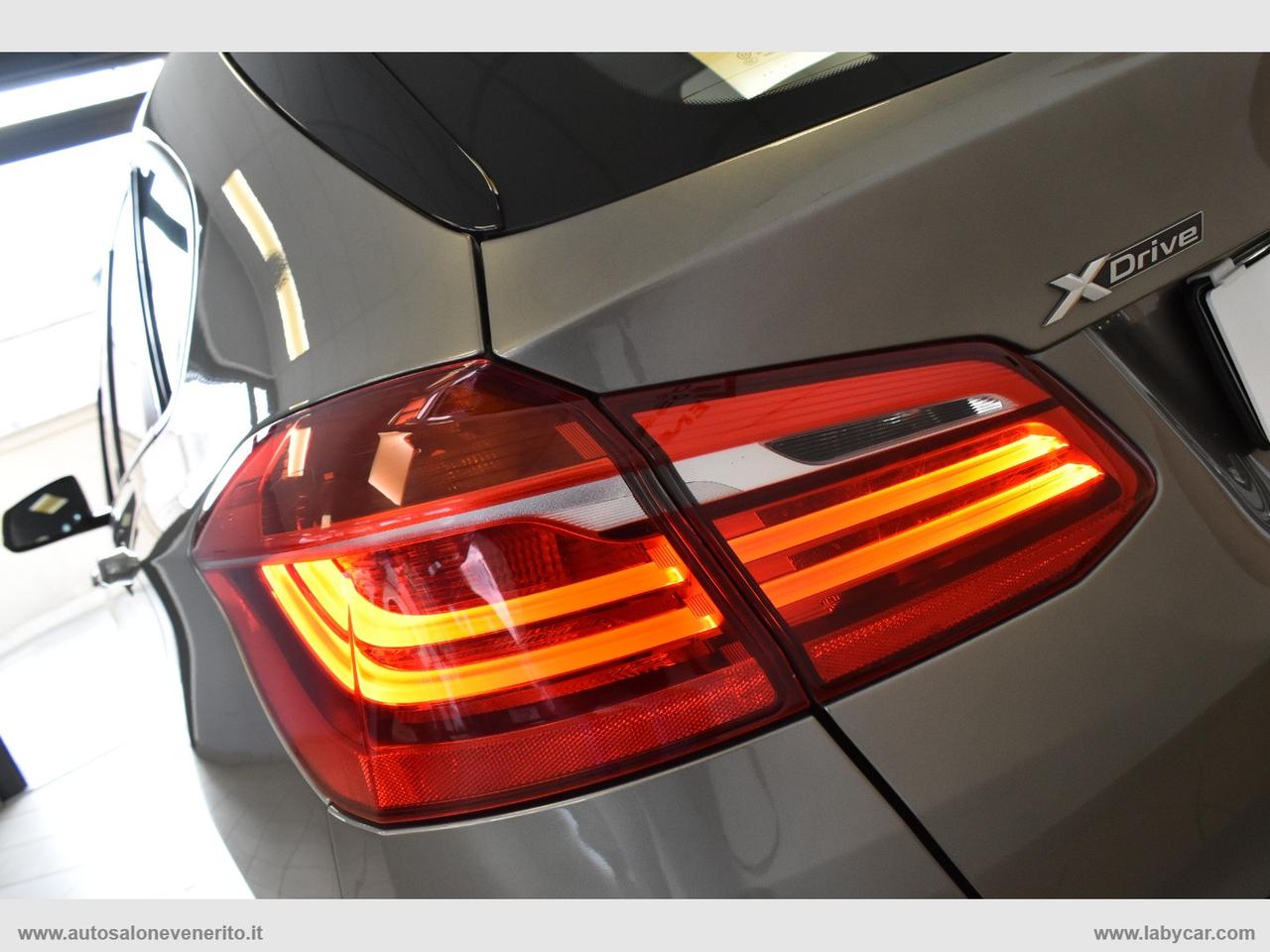 BMW 220d xDrive Active Tourer Luxury aut.